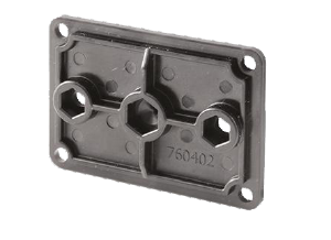 Aqua Liquid Control Box